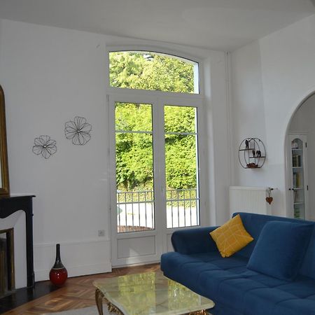 "Chalet Marie Louise" Logement 3 Etoiles Dans Une Maison De Ville A 400M Du Centre Ville Aix-les-Bains Eksteriør billede