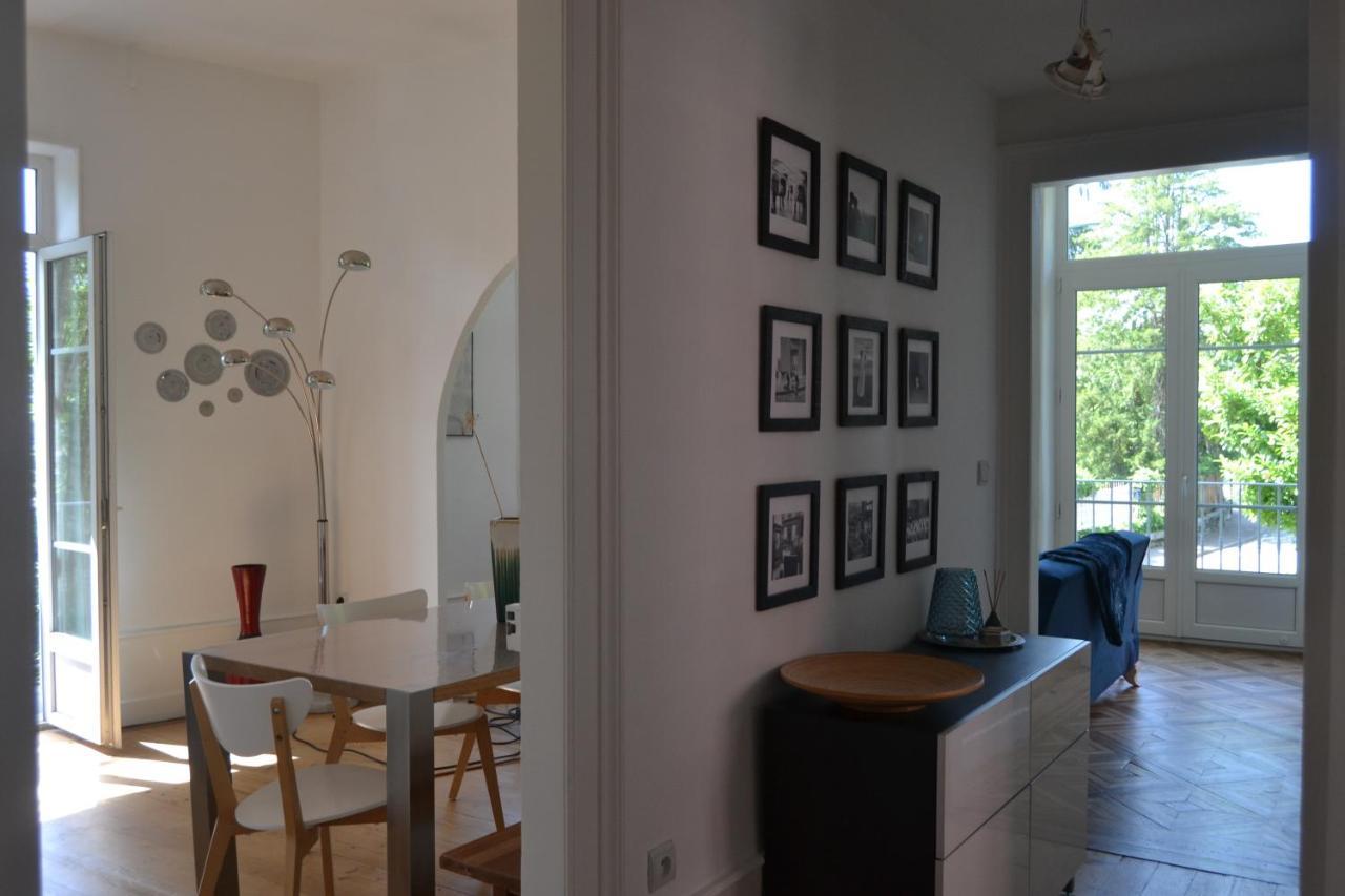 "Chalet Marie Louise" Logement 3 Etoiles Dans Une Maison De Ville A 400M Du Centre Ville Aix-les-Bains Eksteriør billede