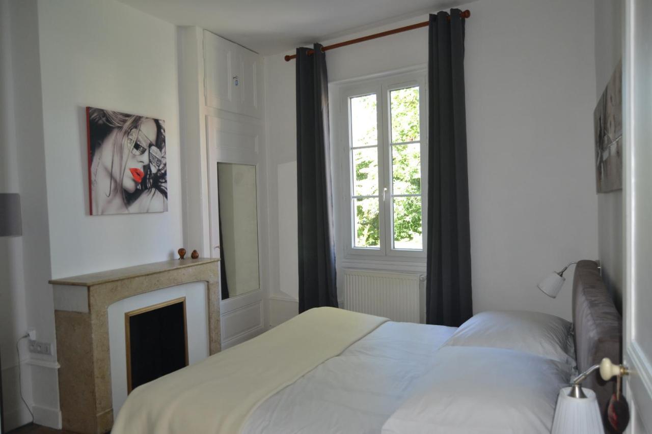 "Chalet Marie Louise" Logement 3 Etoiles Dans Une Maison De Ville A 400M Du Centre Ville Aix-les-Bains Eksteriør billede