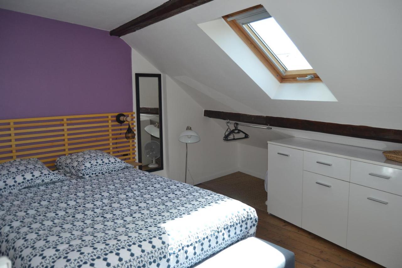 "Chalet Marie Louise" Logement 3 Etoiles Dans Une Maison De Ville A 400M Du Centre Ville Aix-les-Bains Eksteriør billede