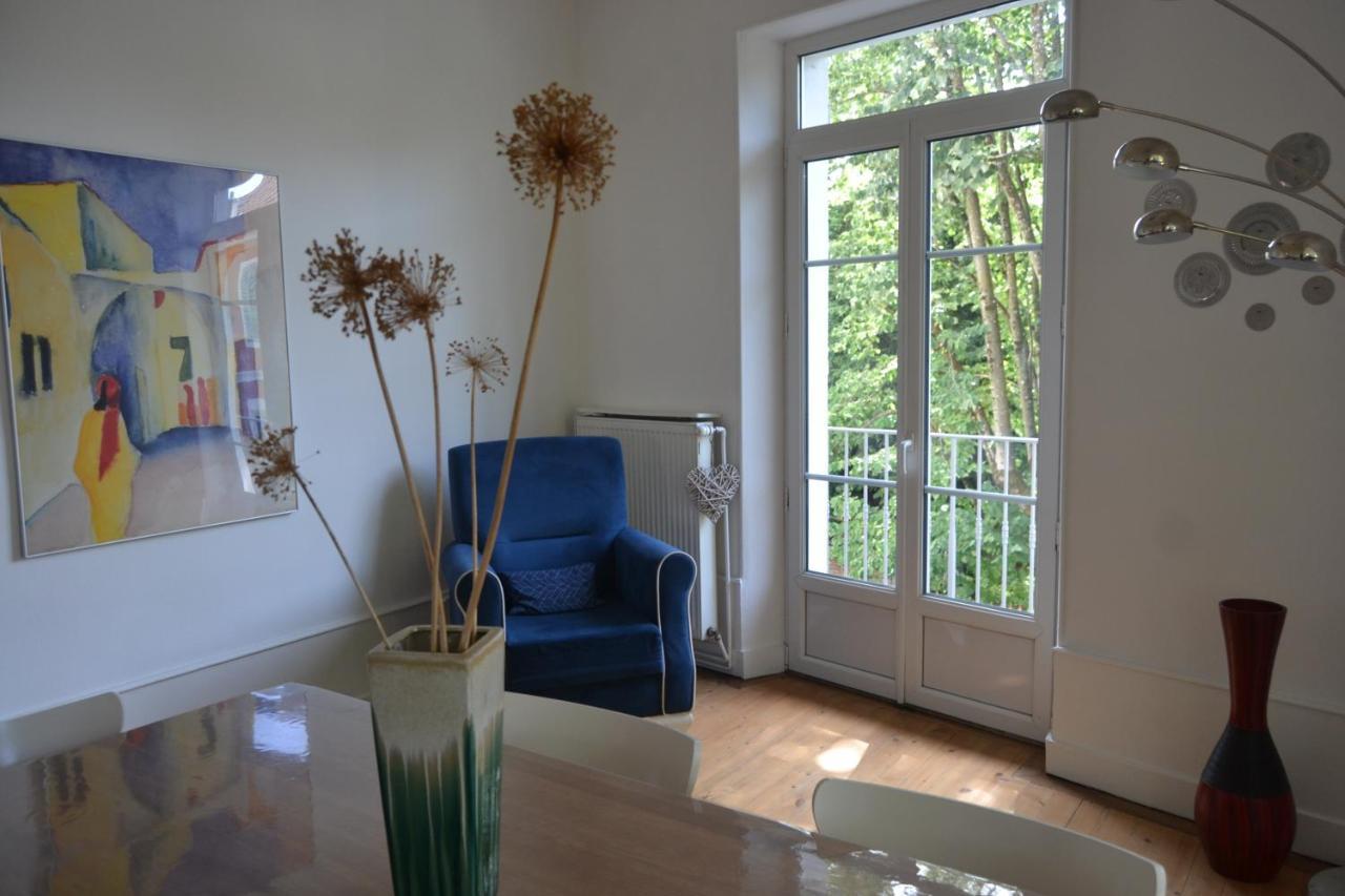 "Chalet Marie Louise" Logement 3 Etoiles Dans Une Maison De Ville A 400M Du Centre Ville Aix-les-Bains Eksteriør billede