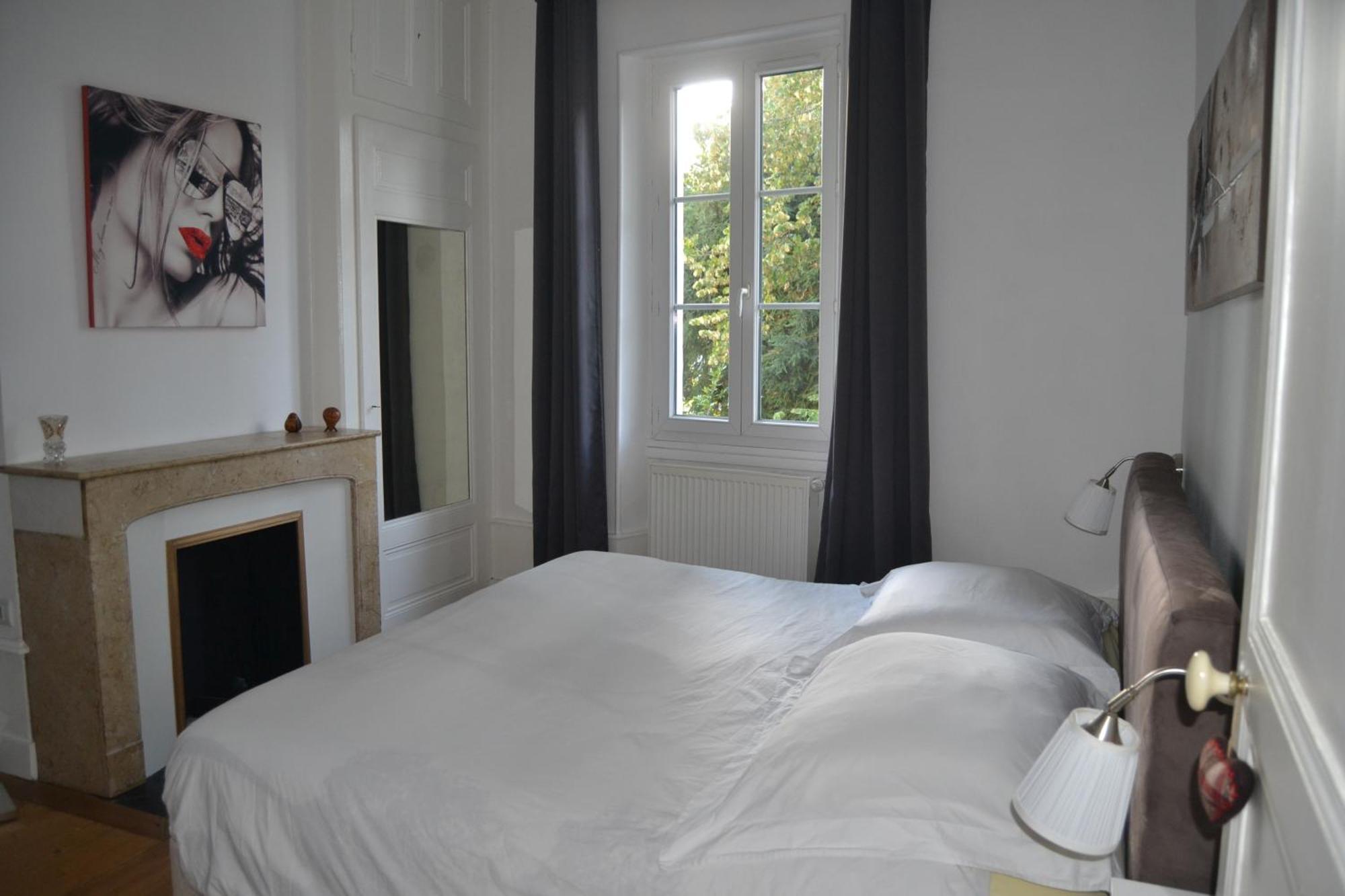 "Chalet Marie Louise" Logement 3 Etoiles Dans Une Maison De Ville A 400M Du Centre Ville Aix-les-Bains Eksteriør billede