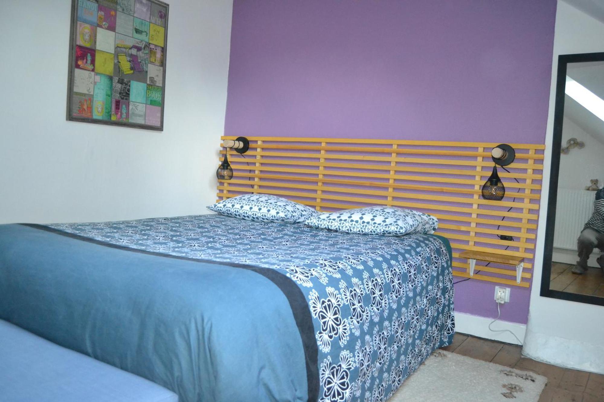 "Chalet Marie Louise" Logement 3 Etoiles Dans Une Maison De Ville A 400M Du Centre Ville Aix-les-Bains Eksteriør billede
