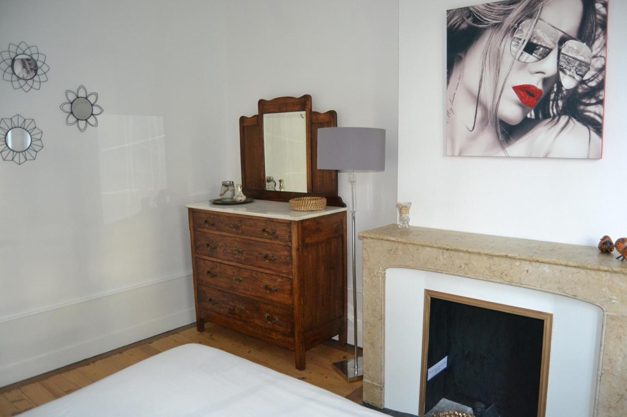 "Chalet Marie Louise" Logement 3 Etoiles Dans Une Maison De Ville A 400M Du Centre Ville Aix-les-Bains Eksteriør billede