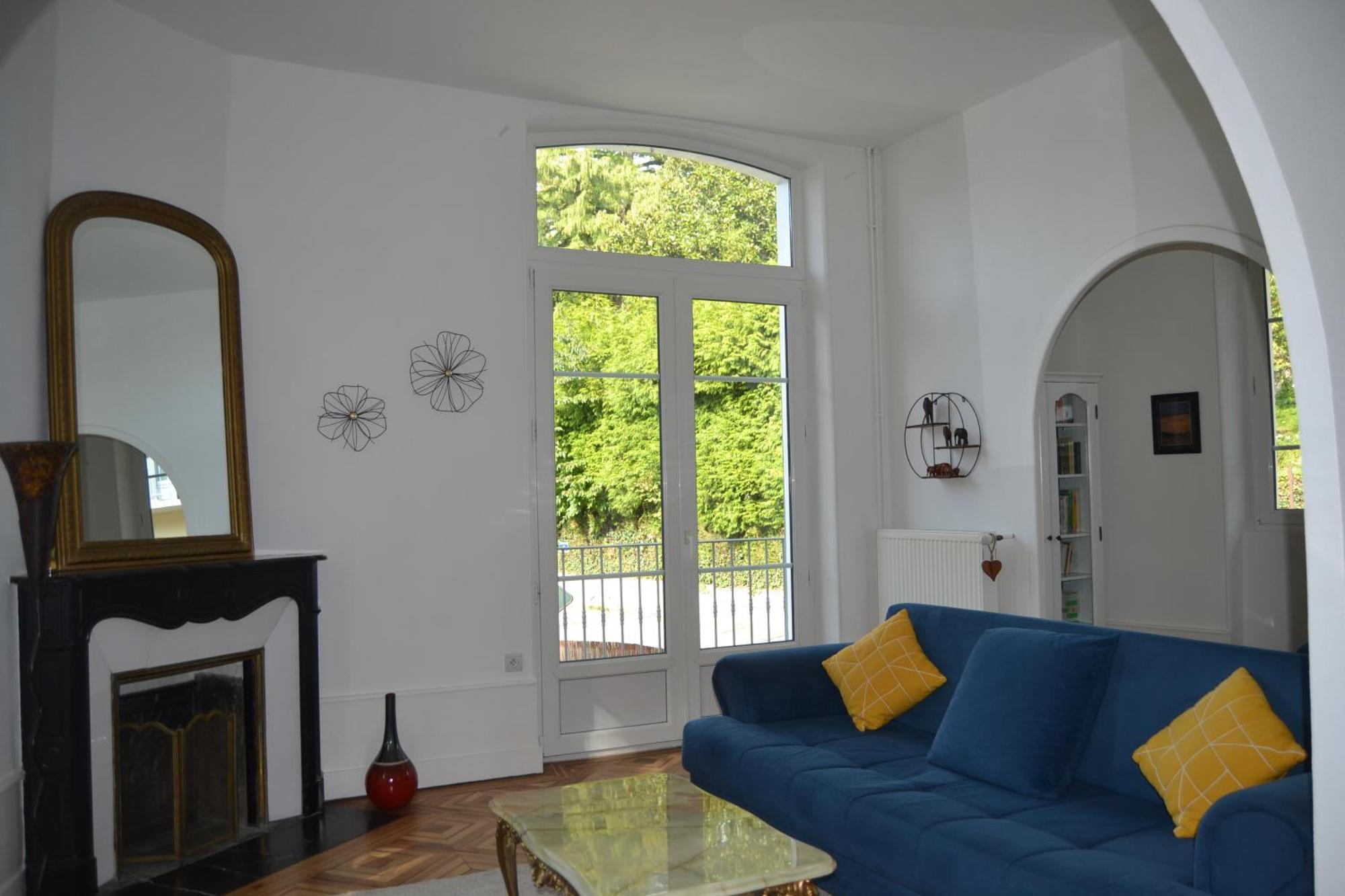 "Chalet Marie Louise" Logement 3 Etoiles Dans Une Maison De Ville A 400M Du Centre Ville Aix-les-Bains Eksteriør billede