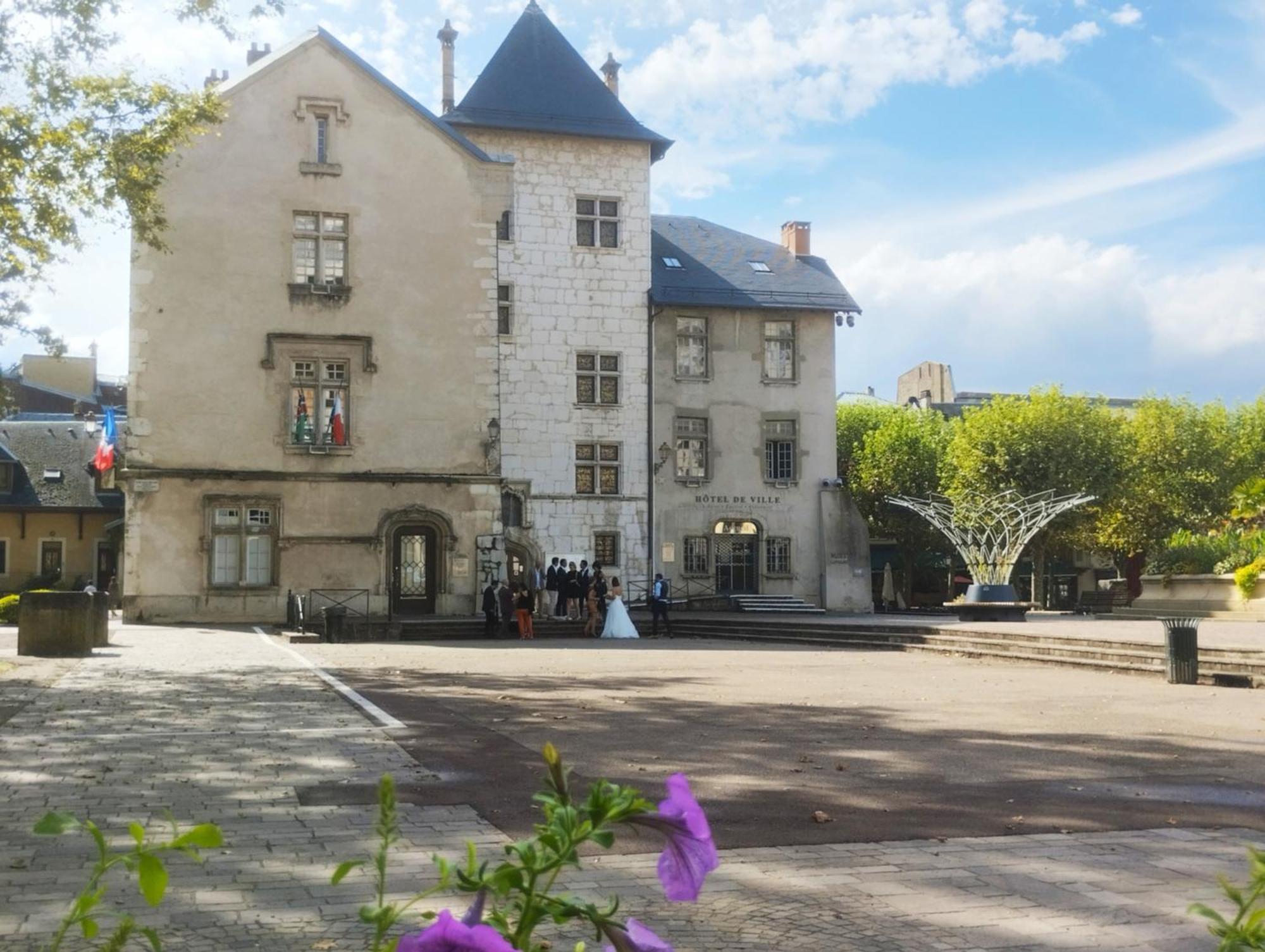 "Chalet Marie Louise" Logement 3 Etoiles Dans Une Maison De Ville A 400M Du Centre Ville Aix-les-Bains Eksteriør billede